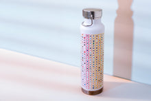 Laden Sie das Bild in den Galerie-Viewer, Edelstahl-Thermosflasche 0,5 l mit Miniatursystem